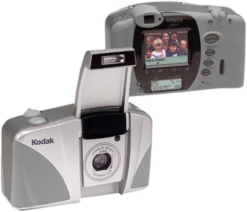 Câmera de visualização APS da Kodak Advantix APS
