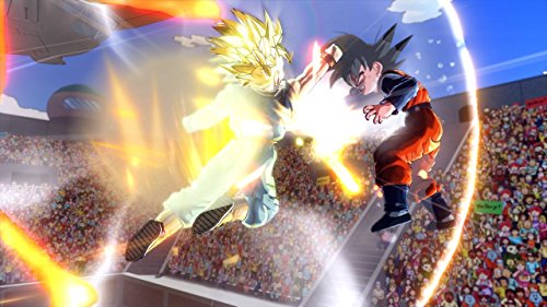 Dragon Ball Xenoverse - PlayStation 4 & Ultimate Ninja Storm 4 Road to Boruto - PlayStation 4