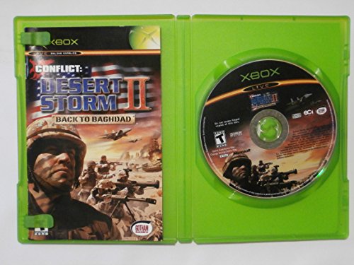 Conflito: Desert Storm 2 de volta a Bagdá - Xbox