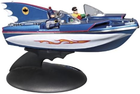 Rodada 2 Batman 1966: Kit de modelo Batboat