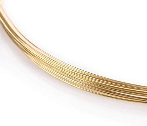 Fio de cobre de mercado de Merlin H62 Linha de arame redonda de arame de arame redonda Linha de solda de bronze Linha