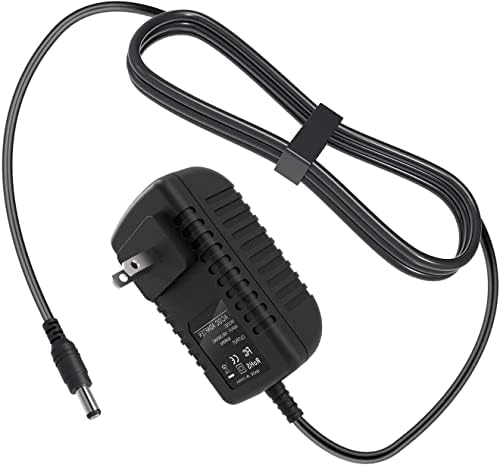 Parthcksi Global CA/DC Adaptador para scanners de bearcat uniden ltradp2 bp1000 bp1500 bp200 bp205 scanner de manutenção de manutenção