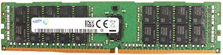 Pacote de memória Samsung com 128 GB DDR4 PC4-19200 2400MHz Memória compatível com HP Proliant DL360 G9, DL380 G9, DL160
