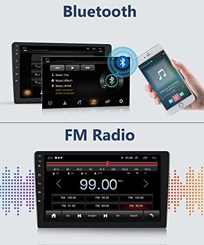 Android Car Séreo para Toyota PRADO 2010 2012 2012 2013 com navegação por GPS, Rádio de tela de tela de toque de Rimoody