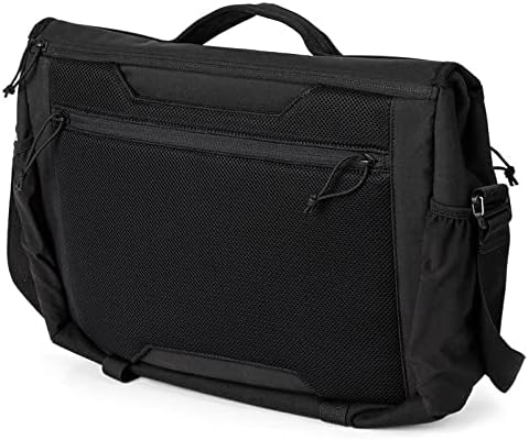 5.11 Tática Unissex Overwatch Messenger Bag, laptop de alça de ombro, estojo de transporte, capacidade de 18 litros, estilo 56648