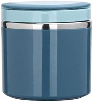 XXXDXDP SOPA TERMOMOSA alimento Jar Jar Caixa de Almoço Isolada Bento para Lunhana Floco de Aço Anterior Comida Quente