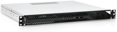 IW-IW-RA100-S315 1U CHASSIS COMPACT RACKMOUNT Server, 315W 80 Plus Gold