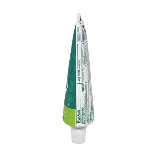 Tom's do Maine, Tamanho da viagem Anticavity Crotar de dente - hortelã fresca, 3 onças