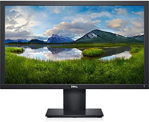 Dell E2221hn 21,5 Full HD WLED LCD Monitor - 16: 9 - Black