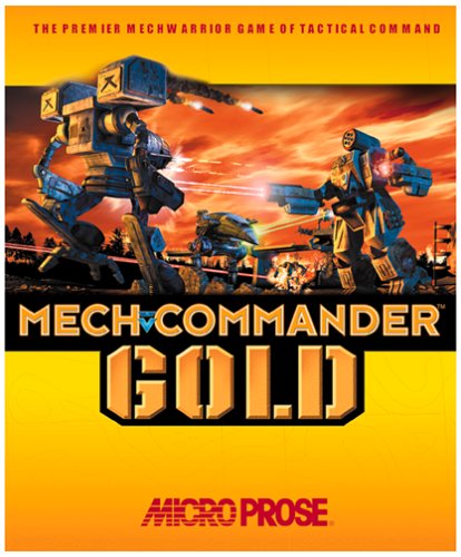Mech Commander Gold - PC
