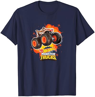 Hot Wheels Tiger Shark T-shirt