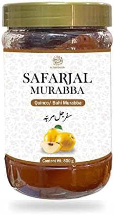 Desko Bahi Murabba | Safarjal Murabba | Quince Fruit Murabba 800 GRM