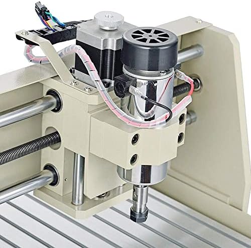 ZHJBD CNC Router 3 Eixo 3040T Máquina de moagem de perfuração de gravuras de gravador