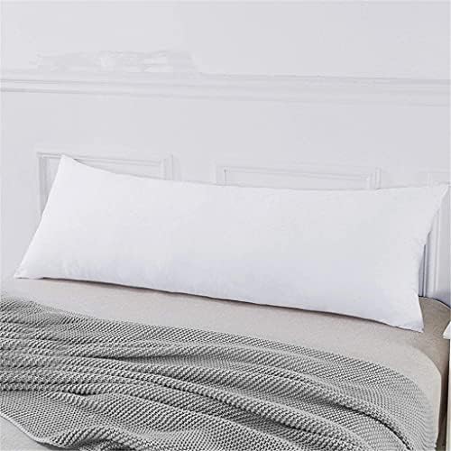N/A 1 par de 50x150 cm de comprimento travesseiro de travesseiro de travesseiro macio de travesseiros de cama para adultos para adultos