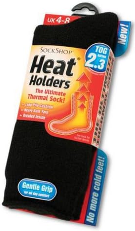 Suportes de calor térmico da mulher meias