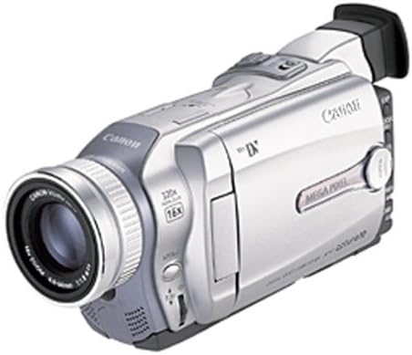 Canon Optura 10 MinIdV Camer