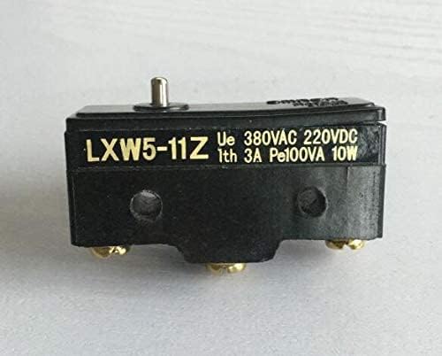 PHTRONG 2PCS SWITCH LXW5-11D1 LXW5-11M LXW5-11Z LIMITE SWITCH MICRO-SUPTION RESETTING-