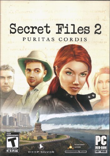 Arquivos Secretos 2: Puritas Cordis - PC