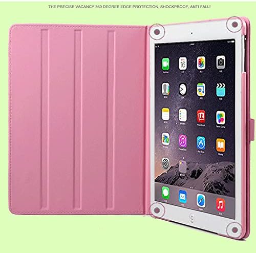 Changjia iPad Mini 5/mini 4 estojo, PU Couro Corte