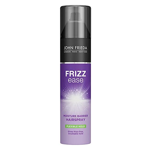 John Frieda Frizz facilidade Barreira de umidade flexível Hairspray, 250 ml