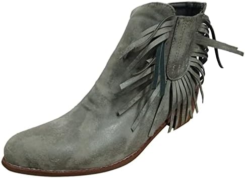 Botas de cowgirl de leewos boots largos punk gótico botas de motocicleta macio respirável tênis chelsea botas