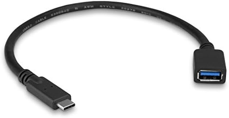 Cabo de onda de caixa compatível com a TAB LENOVO M10 FHD PLUS - Adaptador de expansão USB, adicione hardware conectado USB ao seu telefone para a Tab Lenovo M10 FHD Plus