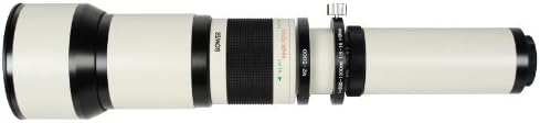 SLY650N de longo alcance 650mm-1300mm f/8 lente de zoom telefoto para Nikon