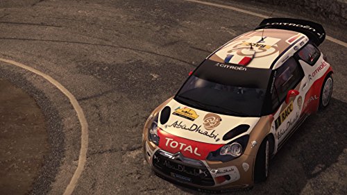 WRC 4: FIA World Rally Championship - PlayStation 3