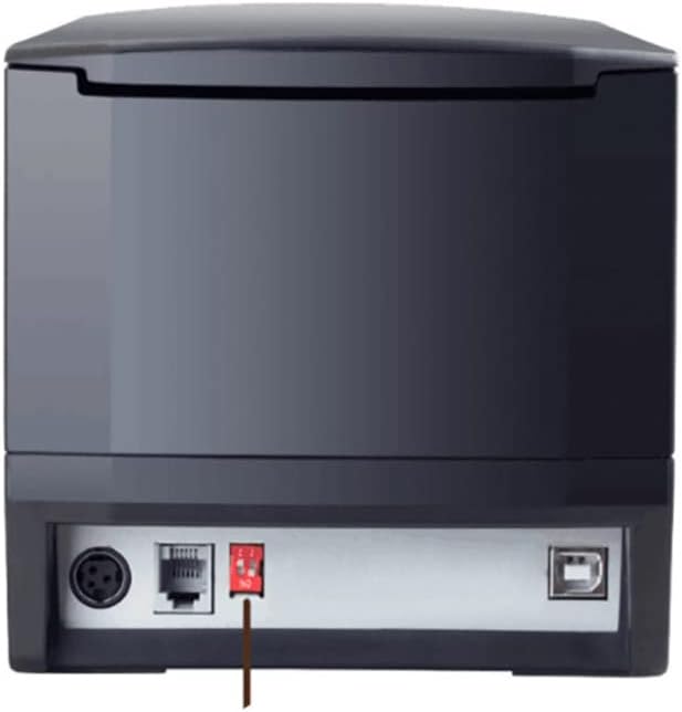 Impressora de etiqueta térmica ZLXDP Impressora de adesivo