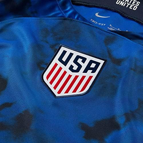 Nike Mens USA Away Jersey 22/23