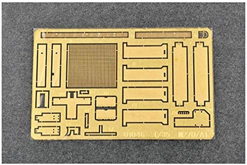 Trompetista tru01048 1/35 m270/a1 raketenwerfer, norwegen plástico kit, vários