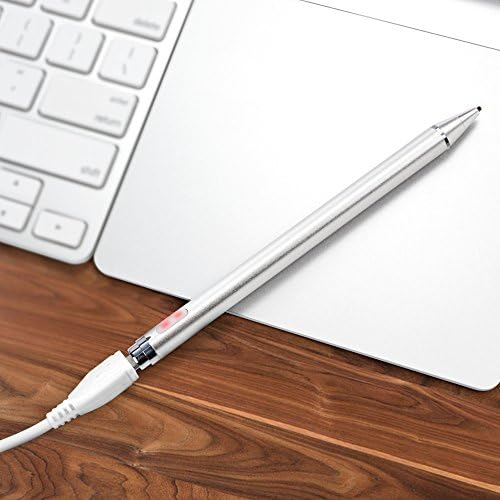 Caneta de caneta para ondas de ondas de caixa para Samsung Galaxy S21 - Stylus AccupPoint Active, caneta eletrônica