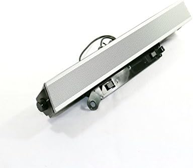Genuine Dell AS501 Soundbar SpeakerNO PA For Dell Ultra Sharp Flat Panel Monitors: 1703FP, 1704FP, 1706FP, 1707FP, 1707FPV,