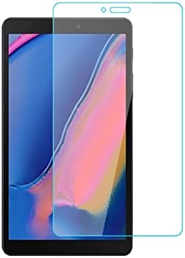 ANWARKA LCD Display Touch Screen Digitalizer Conjunto de vidro Substituição compatível com Samsung Galaxy Tab A 8.0 2019 SM-T290 T290 com vidro temperado e ferramentas
