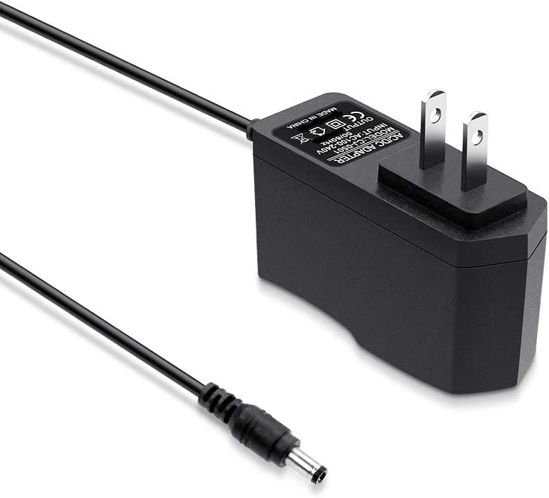 DKKPIA DC 1.6V Adaptador AC/DC para Philips Norelco QC5015 QG3040 QG3080 QG3150 QG3020 QG3060 HQG164 QG3030 HQG267 HQG265 Groomer