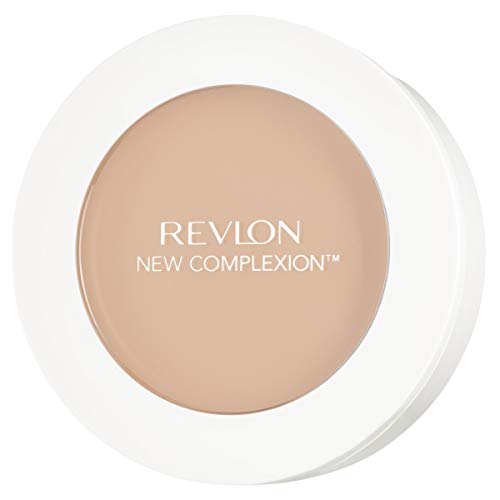 Revlon Novo composição compacta de uma etapa de uma etapa, bege natural