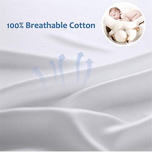 Passagem de Criança Precoco 14x19 polegadas | algodão -algodão Pounhores de travesseiros de algodão de 2 com zíper escondido