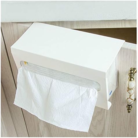 Zhengguifang Durável Toalheiro de papel Durável Cozinha de lenço de lenço de lenço de toalha