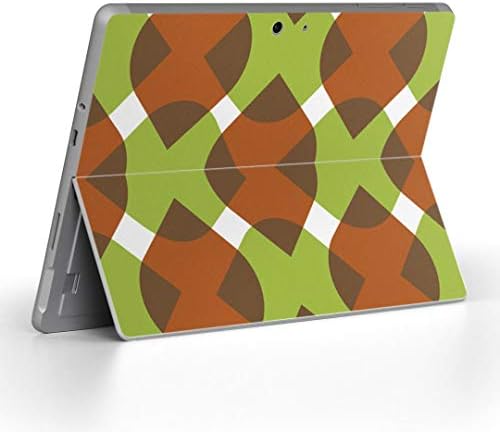capa de decalque igsticker para o Microsoft Surface Go/Go 2 Ultra Thin Protective Body Skins 000515 Folha de recifes
