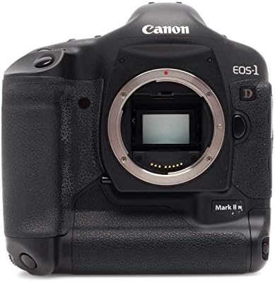 Canon EOS 1D Mark II N DSLR Câmera