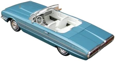 Greenlight 86617 Thelma & Louise - 1966 Thunderbird Convertible 1/43 Scale Diecast