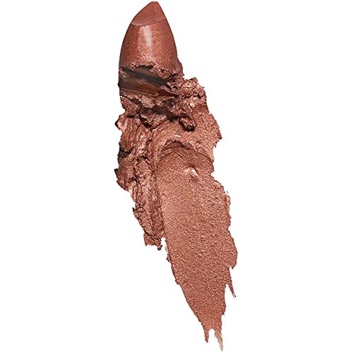 Maybelline New York Color Sensational Copper Lipstick Lipstick, Spark de cobre, 0,15 oz, 1 contagem