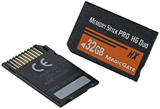 64 GB de alta velocidade de memória Stick Pro-HG Duo PSP1000 2000 3000/Câmera de memória de câmera