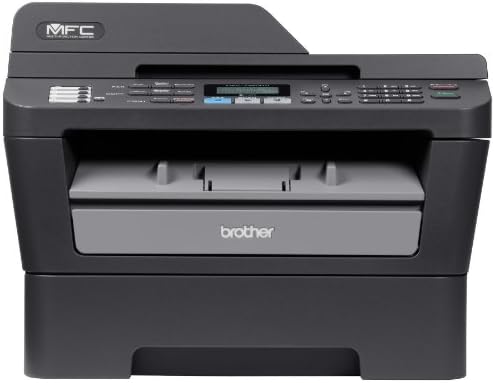 Irmão MFC7460DN Ethernet Monocromation Printer com scanner, copiadora e fax