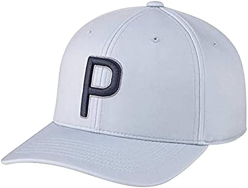 Puma Golf Men's P Hat