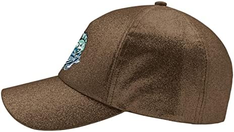 Chapéus para menino boné de beisebol de beisebol garoto, bonés de pesca é minha bunda mano pare o chapéu de beisebol
