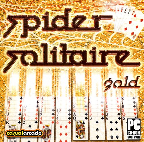 Jogos Casualarcade Spidersolitgold Spider Solitaire Gold