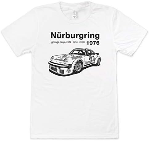 GarageProject101 Classic 934 RSR NURBURGRING T-shirt