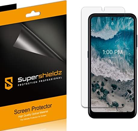 Supershieldz projetado para o protetor de tela Nokia x100, escudo transparente de alta definição