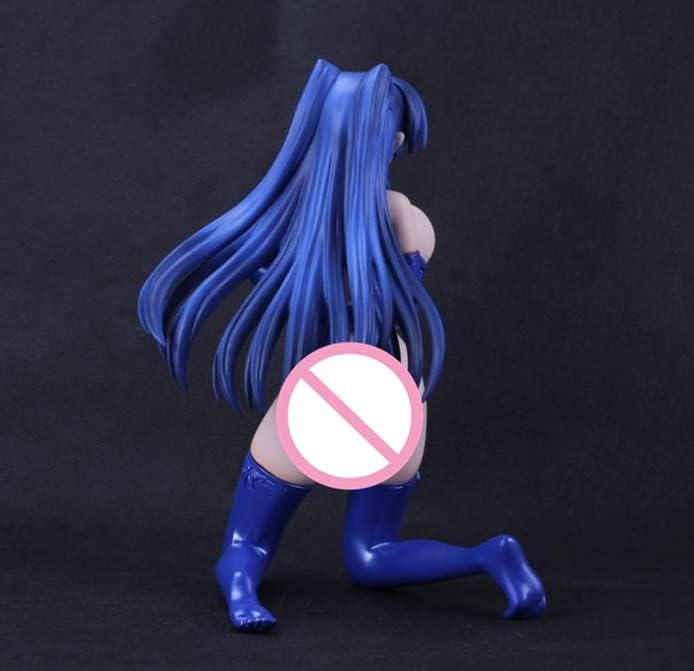 para coração 2 Sexy Bound Kousaka Tamaki 1/6 Modelo de resina Figuras de anime nuas figuras